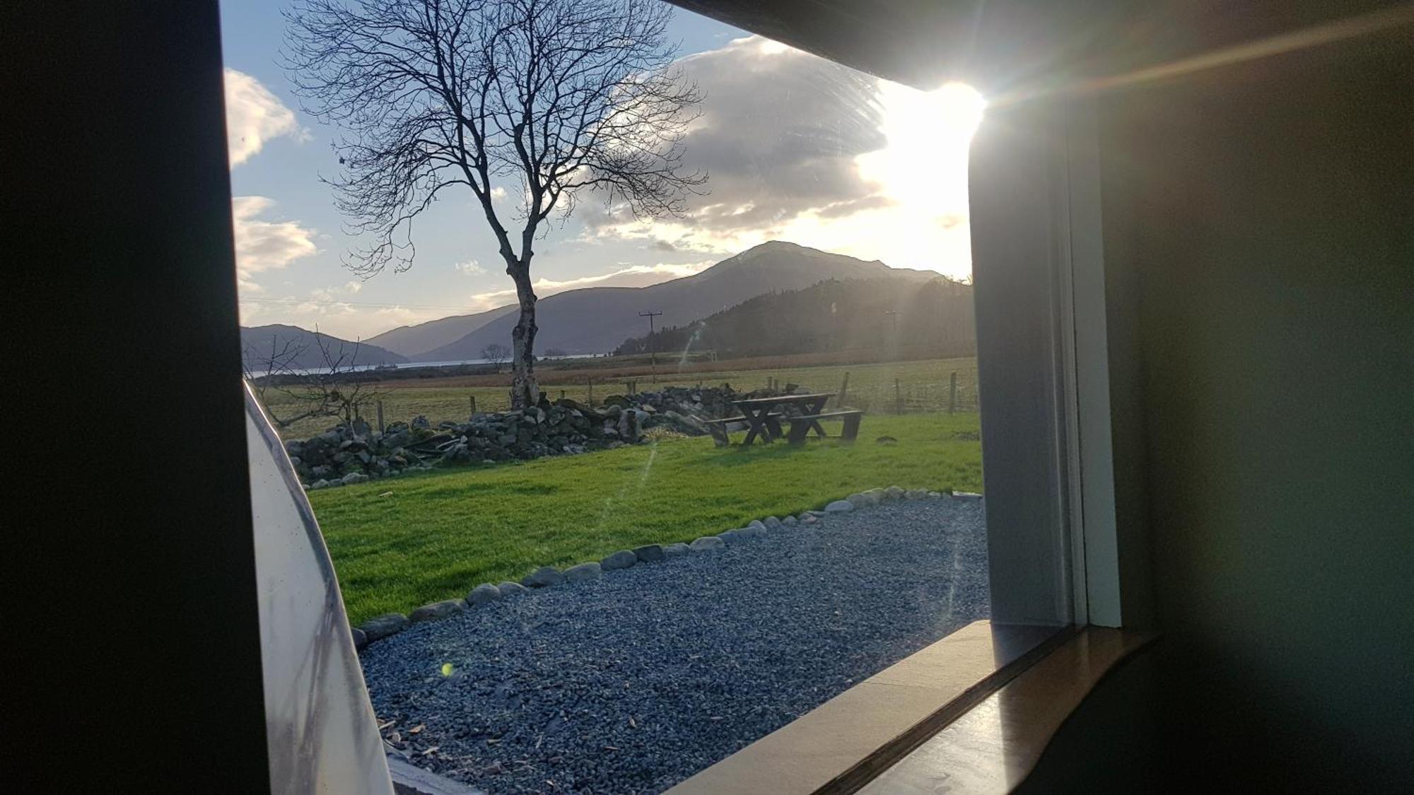 Creaggan Ard Guest House Kyle of Lochalsh Zewnętrze zdjęcie
