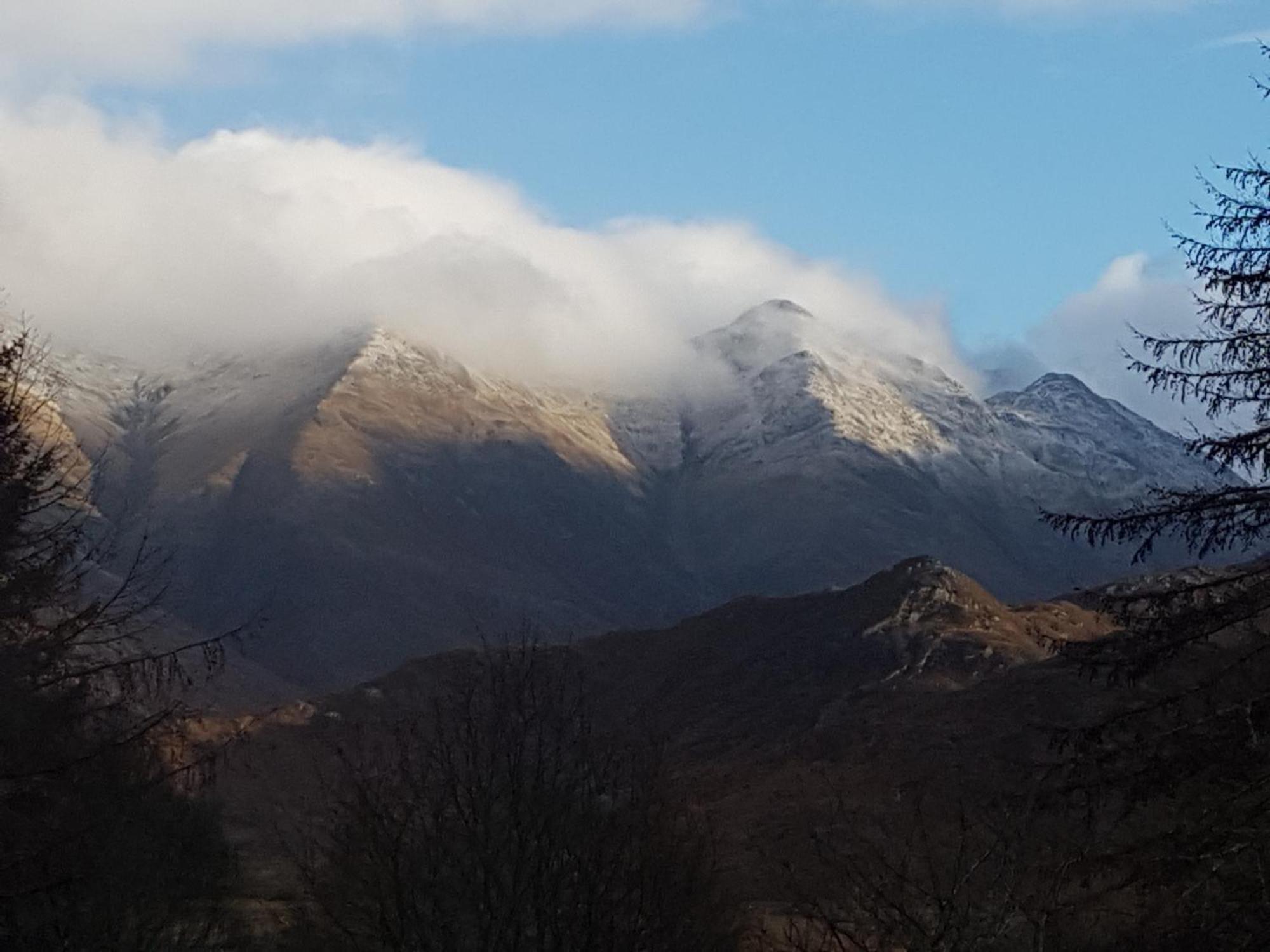 Creaggan Ard Guest House Kyle of Lochalsh Zewnętrze zdjęcie