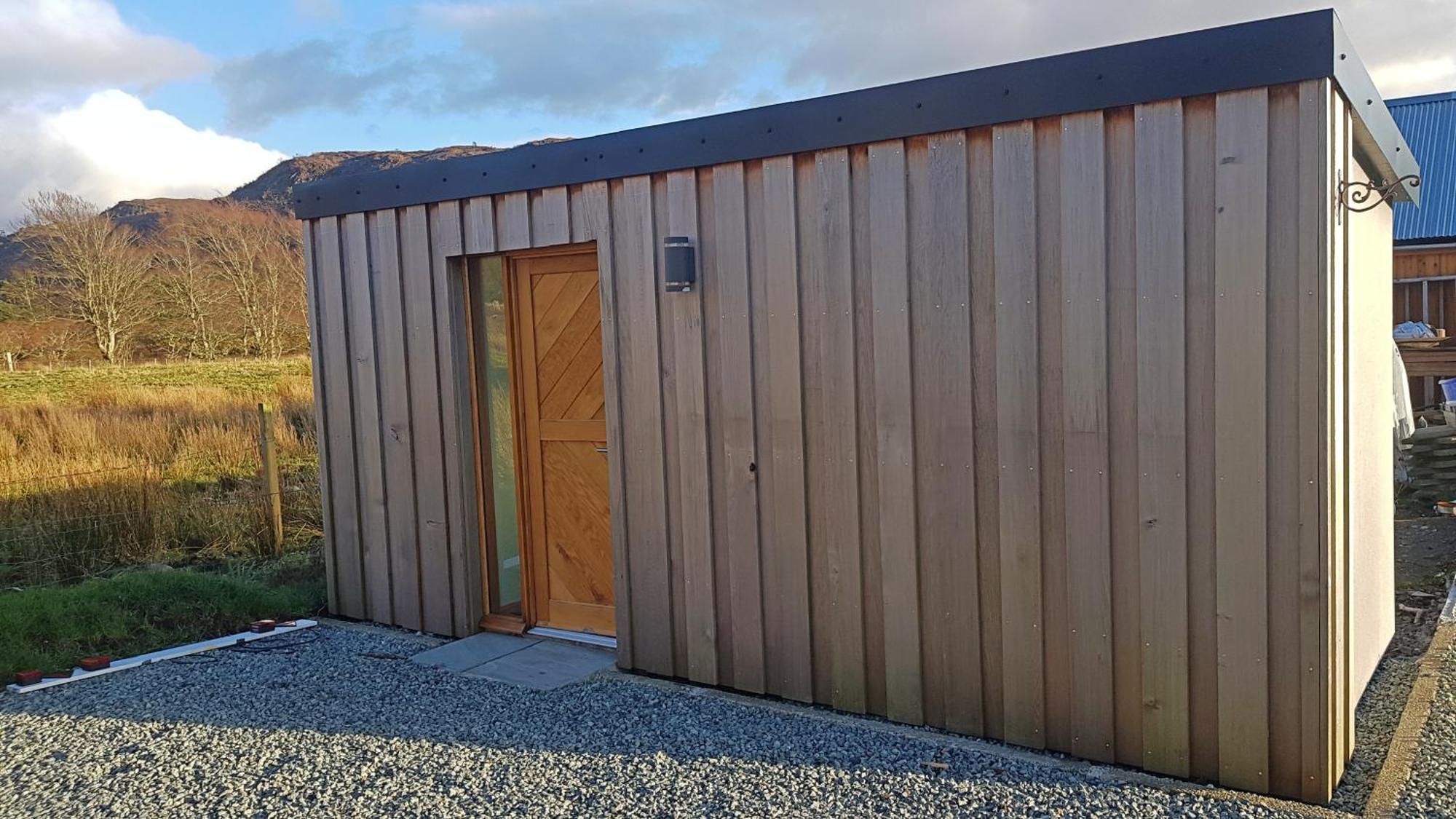 Creaggan Ard Guest House Kyle of Lochalsh Zewnętrze zdjęcie